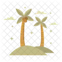Palm  Icon