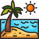 Palm Islands  Icône