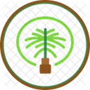 Palm Jumeirah  Icon