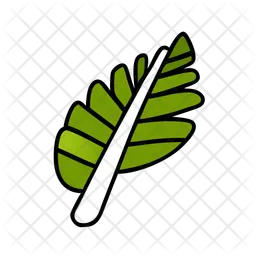 Palm leaf  Icon