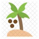 Palm Oil Icon