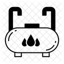 Palm Oil Boiler Machine  Icon