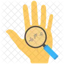 Palm Reading Palmistry Icon