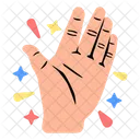 Palm  Icon