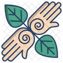 Palm Therapy Icon