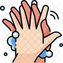 Palm to palm  Icon