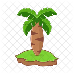 Palm tree  Icon