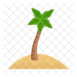 Palm tree  Icon