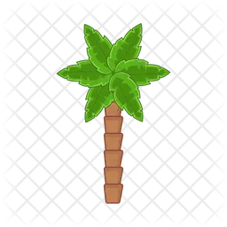 Palm tree  Icon