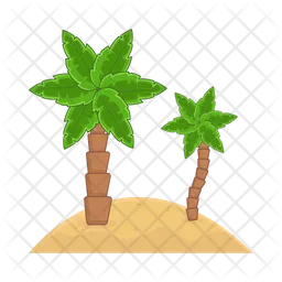 Palm tree  Icon