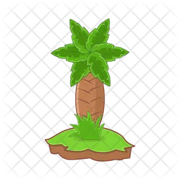 Palm tree  Icon