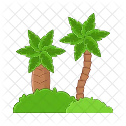 Palm tree  Icon