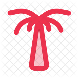 Palm tree  Icon