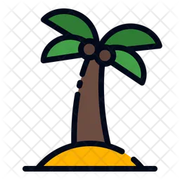 Palm tree  Icon