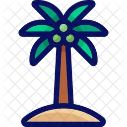 Palm tree  Icon