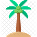 Palm Tree Tropical Palm Icon