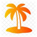 Palm Tree Tree Nature Icon