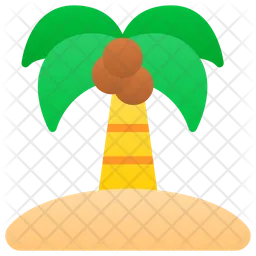 Palm tree  Icon