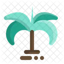 Palm Tree Coconut Tree Coconut Icon