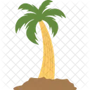 Palm Tree Young Icon