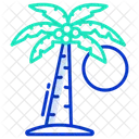 Palm Tree Icon