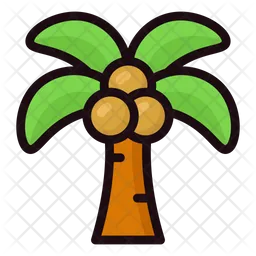 Palm Tree  Icon