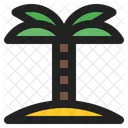 Palm Tree  Icon