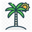 Palm Tree Tree Palm Icon