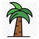 Palm Tree  Icône