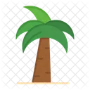 Palm Tree  Icône