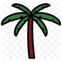 Palm tree  Icon