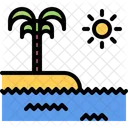 Palm Tree  Icon