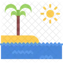 Palm Tree  Icon