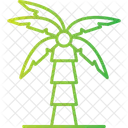 Palm Tree Coconut Tree Icon