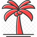 Palm Tree  Icon