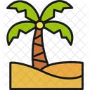 Palm Tree  Icon