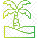 Palm Tree  Icon