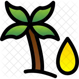 Palm Tree  Icon