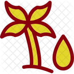 Palm Tree  Icon