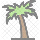 Palm Tree  Icon