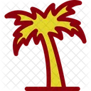 Palm Tree  Icon