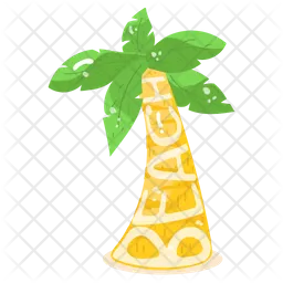 Palm Tree  Icon