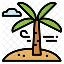 Palm Tree  Icon