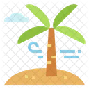 Palm Tree  Icon