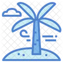 Palm Tree  Icon