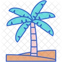 Palm Tree  Icon