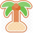 Palm Tree  Icon