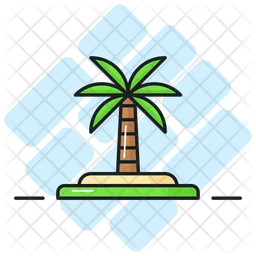 Palm tree  Icon