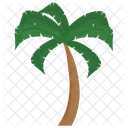 Coconut Beach Date Icon