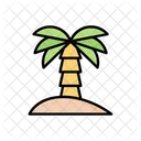 Palm tree  Icon